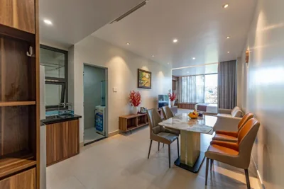 Thanh Long Hotel - Apartment – Foto’s 4