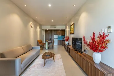 Thanh Long Hotel - Apartment – Foto’s 5