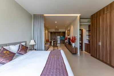 Thanh Long Hotel - Apartment – Foto’s 7