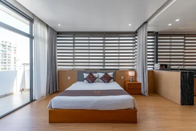 Thanh Long Hotel - Apartment – Foto’s 13